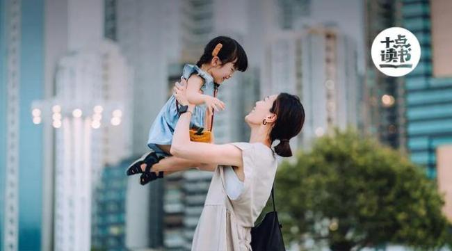 孩子有这6种表现，说明他很爱很爱你