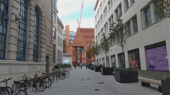 QS前50学校里面最好申的两所英国大学！