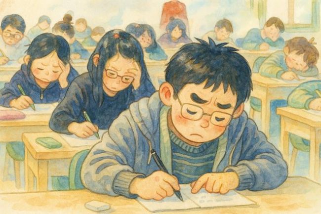 别再刷题了,孩子不是打印机