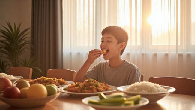 期中考试期间应该吃什么