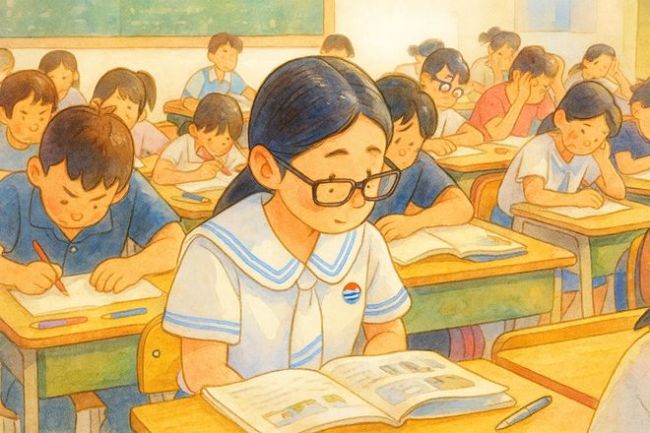 数学刷题无效?那是孩子在“瞎忙”