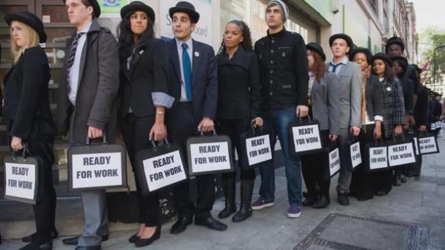 英国就业寒冬来了！