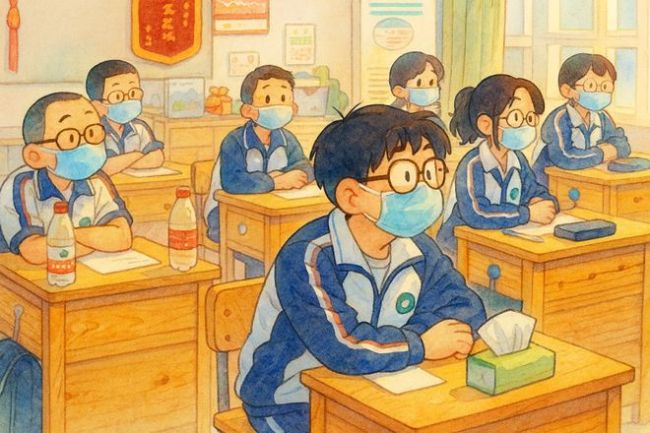 高一是转折点，也可能是断裂点