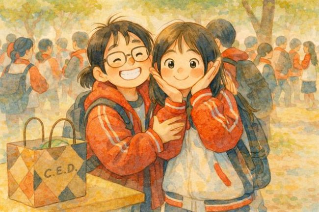 冲重点高中没有秘诀,只是多数人懒得坚持