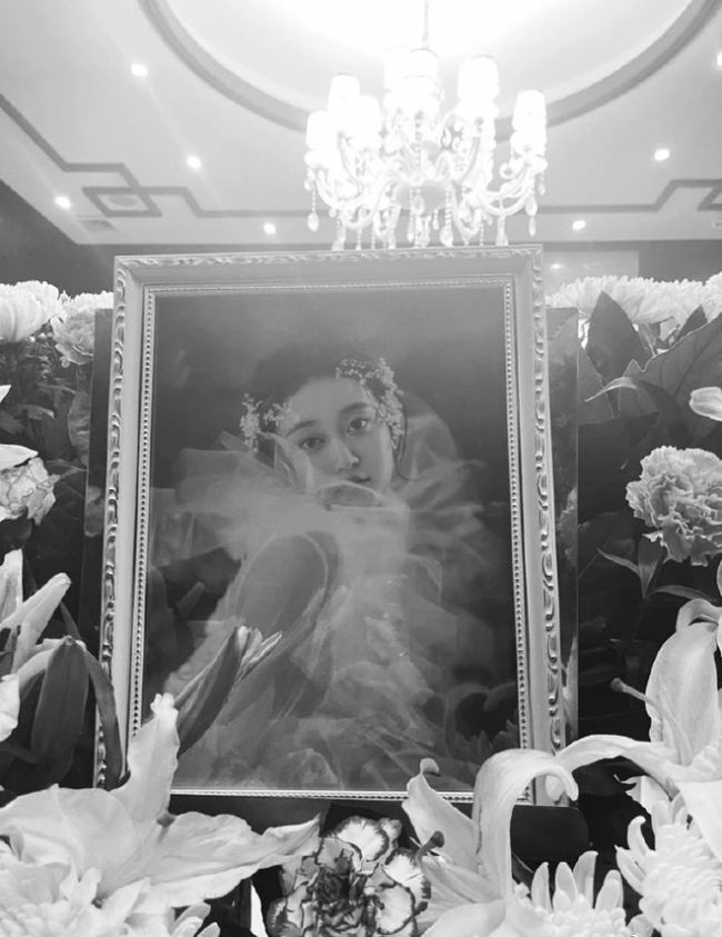 孙侨潞生前照片曝光好友曝其今生最盼望结婚生子