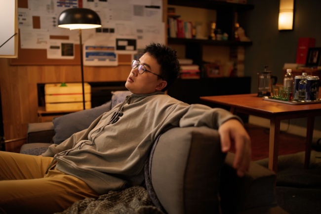 孔连顺首次出演都市情感剧 演技自然流畅让人眼前一亮