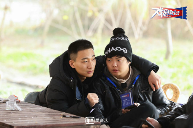 乌镇戏剧节冠军剧目荧幕首演《戏剧新生活》经典再升级