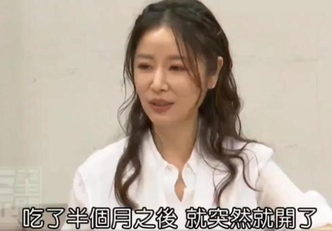 林心如自曝背台词背到心脏衰弱：吃药半月后才恢复