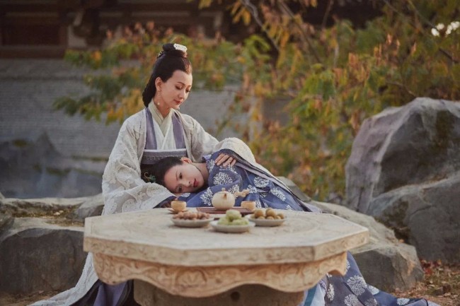 273天，《上阳赋》演员在“韧劲儿”中“过把瘾”