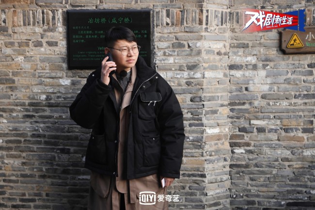 《戏剧新生活》上演戏剧版“我们与恶的距离”？