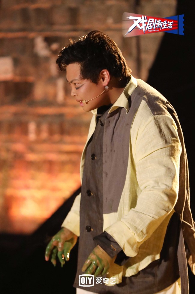 《戏剧新生活》上演戏剧版“我们与恶的距离”？