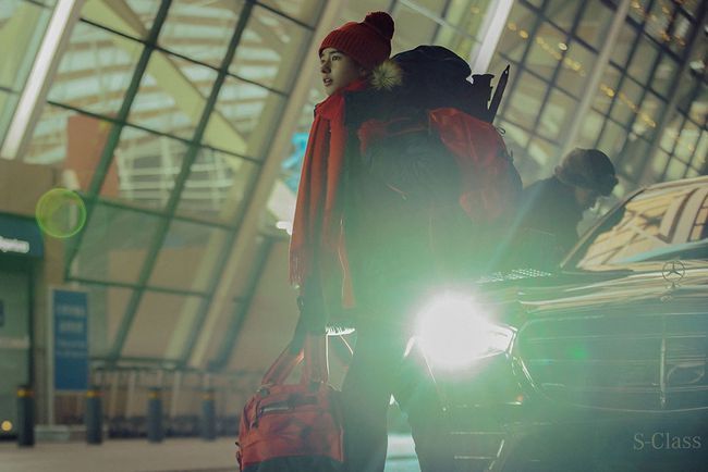 李宛妲全新短片《心之所向》上线 首次合作王家卫导演