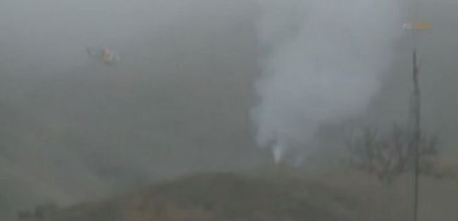 科比空难调查结果公布：飞行员坠机前飞入云层是错误决定