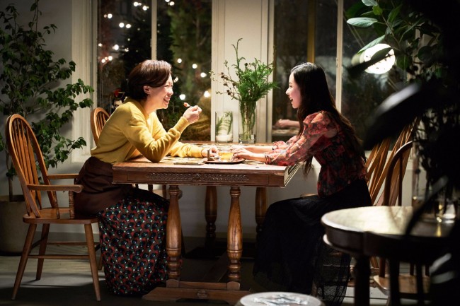 陈都灵《新年前夜》出击韩影获肯定 待映作品众多引期待