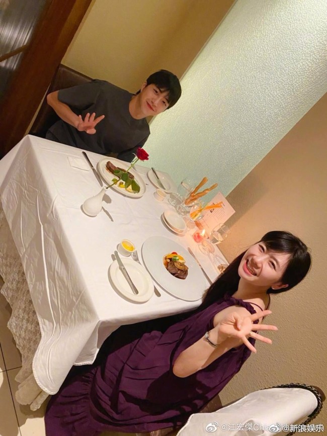福原爱说工作时候不会戴戒指 疑似辟谣与江宏杰离婚传闻