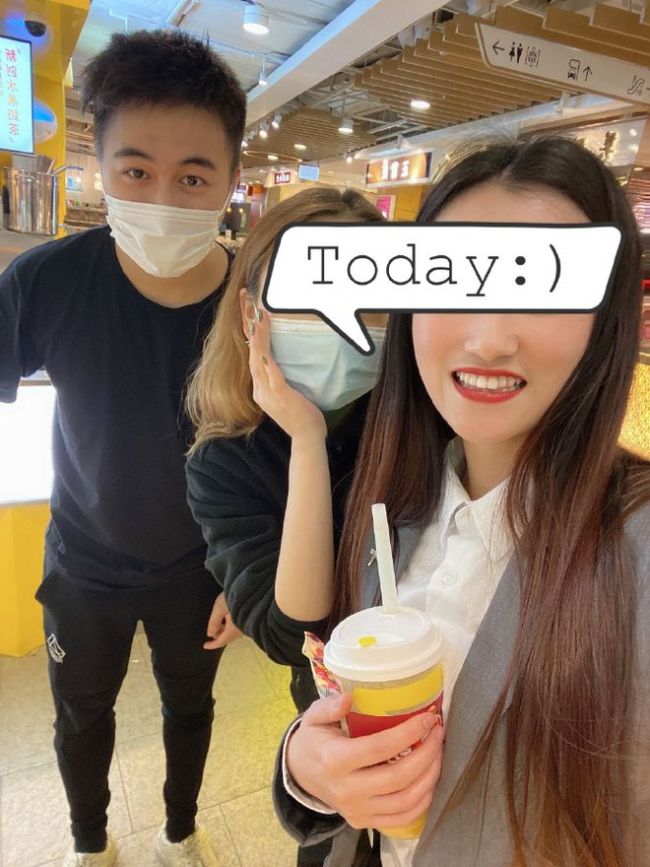 网友偶遇奚梦瑶何猷君约会 地点正是求婚之地