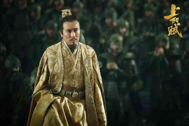 《上阳赋》收官引不舍 匠心制作获多方点赞