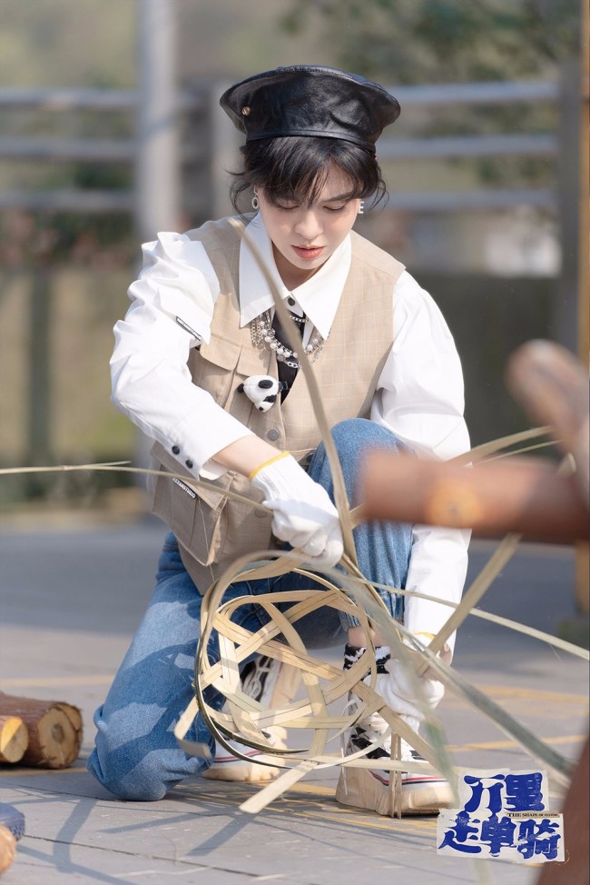 《万里走单骑—遗产里的中国》走进青城山·都江堰：要让文化走出去