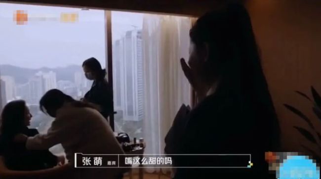 又道歉！不正眼看实习生疑耍大牌 张萌：恶意剪辑