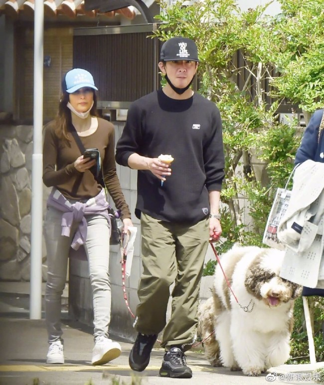 工藤静香给木村拓哉买冰淇淋 男神也曾被吐槽油腻