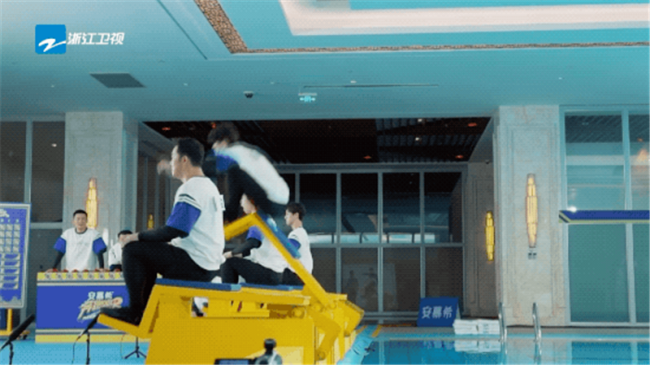 《奔跑吧9》收视持续领跑 趣味运动会尽显体育精神