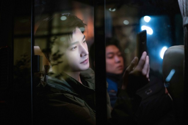 杨洋《你是我的荣耀》于途送“搜神号”赴星辰大海