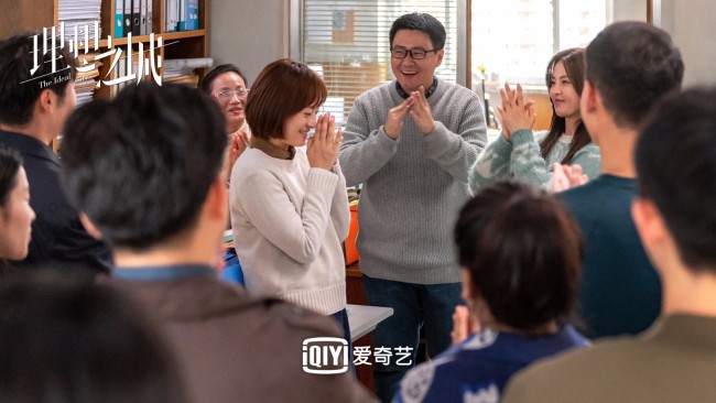 国产职场剧之光范本《理想之城》解构女性职场困境