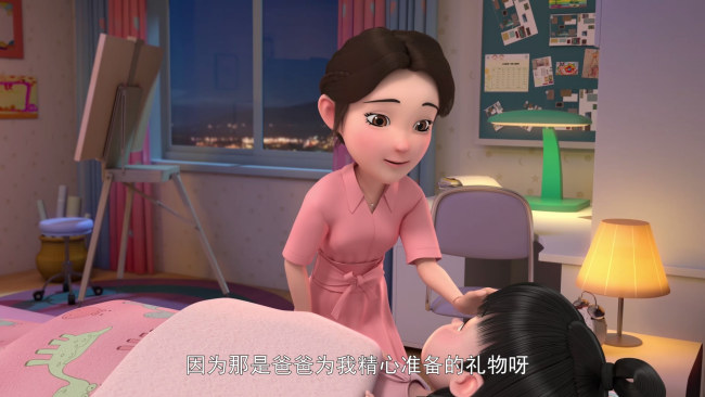 金鹰卡通《23号牛乃唐》好朋友过生日，牛乃唐要送什么礼物呢？