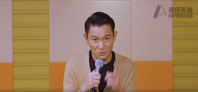 刘德华60岁生日快乐！21天只顾吃睡却未长胖一斤