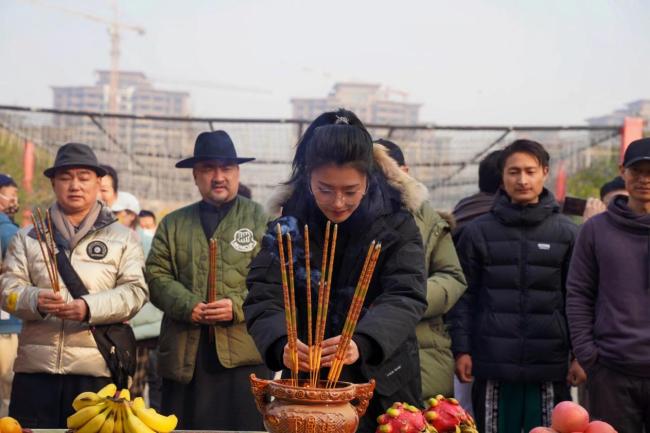 《鬼衍神针》开机 王雯琪演绎民国飒爽女医尽显侠女本色