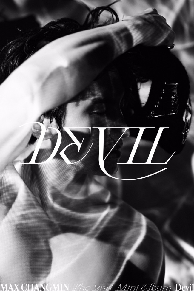 昌珉新个人专辑《Devil》将于1月13日发行