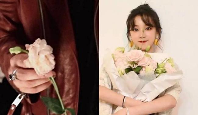 恋爱了？王嘉尔被拍到接宋雨琦回家共度一夜