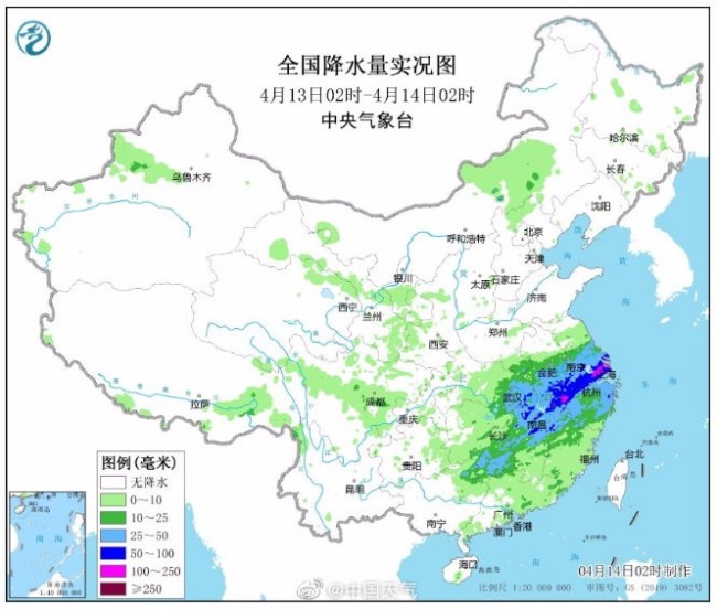 大家都要注意安全！上海将迎8级大风和暴雨