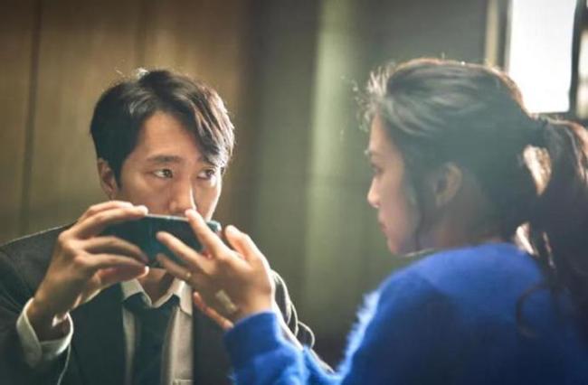 汤唯新片《分手的决心》曝光新剧照 6月韩国上映