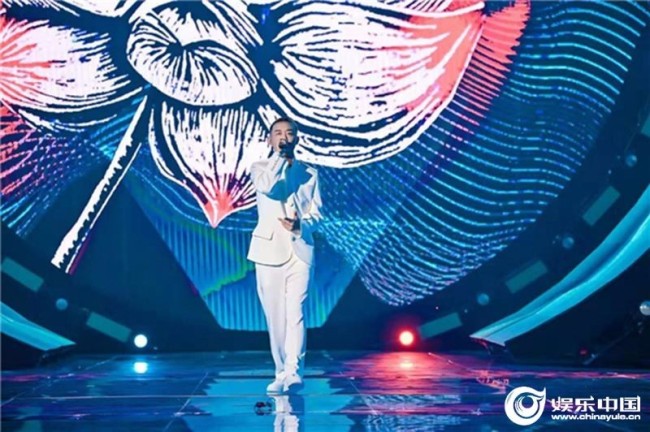 GAI周延天津卫视演唱《莲花》《华夏》 传统与潮流碰撞的当代节奏