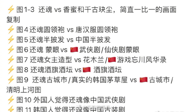 韩剧《还魂》抄袭陈情令香蜜等中国电视剧？还魂在哪看剧情简介详解