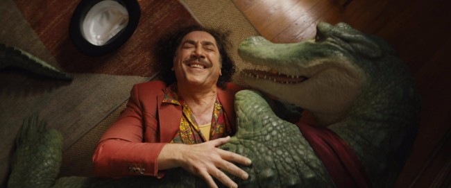 《鳄鱼莱莱》曝预告 最会唱歌的小鳄鱼"莱"势汹汹