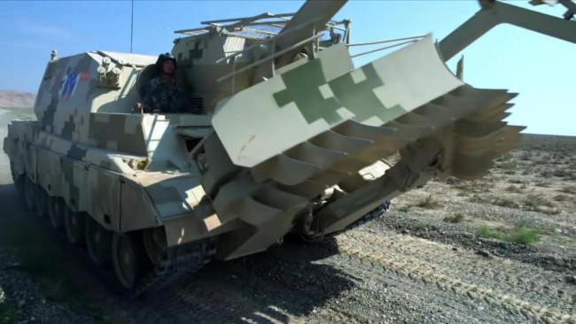 实战演习震撼，热血军魂动人 《决胜零距离》首播口碑不俗