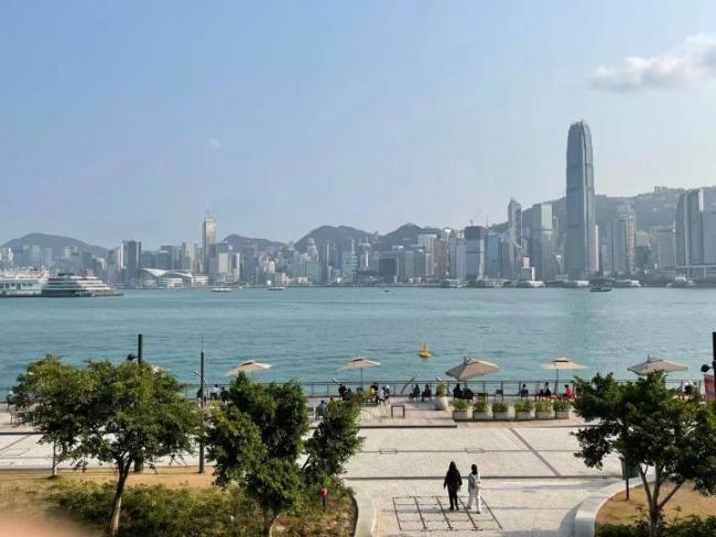 多地将可乘高铁直达香港 想去香港的朋友们可有福气了  