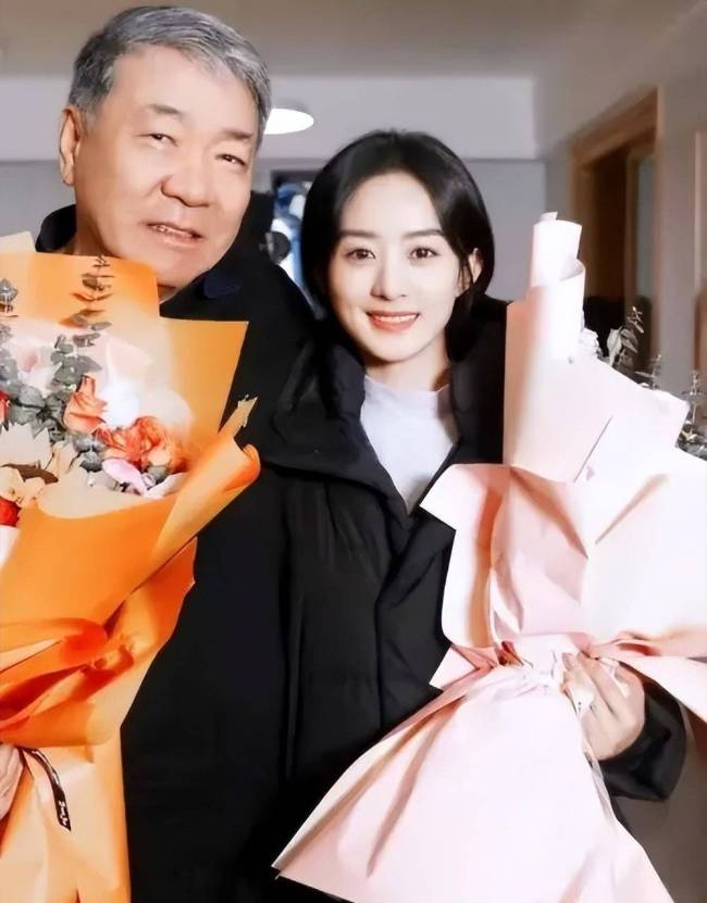 郑晓龙导演评赵丽颖转型 赞其完美的诠释了角色   