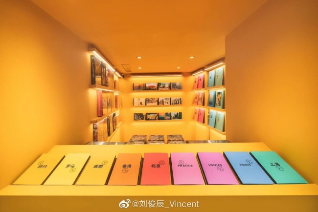 LV上海书店帆布包最低580