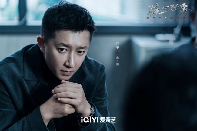 《特工任务》导演赵宝刚以诚意匠心挑战题材创新