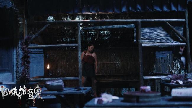 电影《四妖棺奇案》今日上线 彩门秘术破五行凶案!