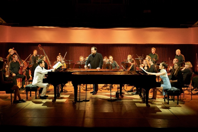 国际钢琴大师郎朗即将发布新专辑《郎朗：圣-桑》