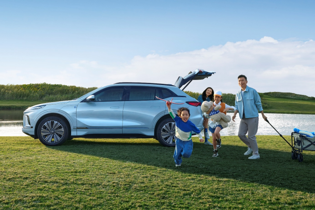 陈楚生成为别克ELECTRA E5纯电体验大使,与爱为伍放心向前