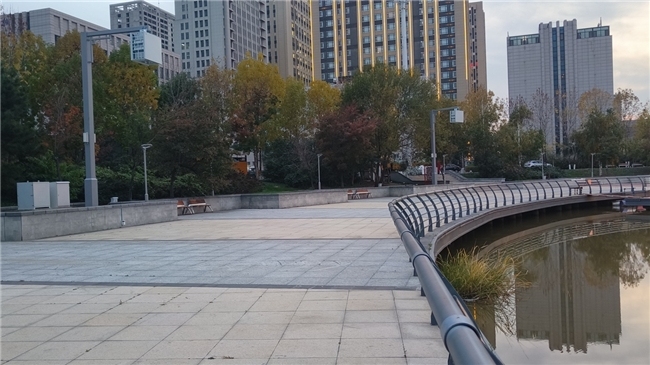 点亮“冬季顶流”哈尔滨,NEC投影为冰城文旅加码