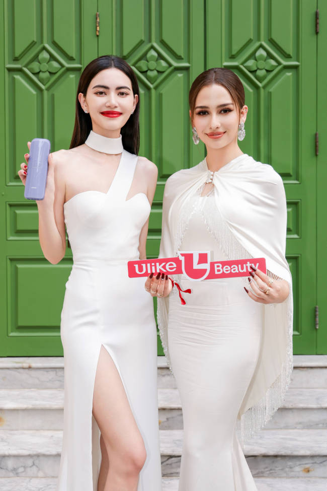 官宣！Ulike公布泰国女星Mai为品牌东南亚代言人