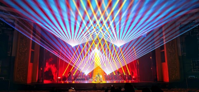 “四季音乐”北展系列演出季-春首演圆满成功 HAYA乐团带来高品质演出现场