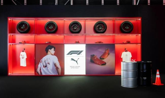 “英雄,所见不同”PUMA Runway大秀亮相上海国际赛车场 以多元文化灵感打破时尚边界