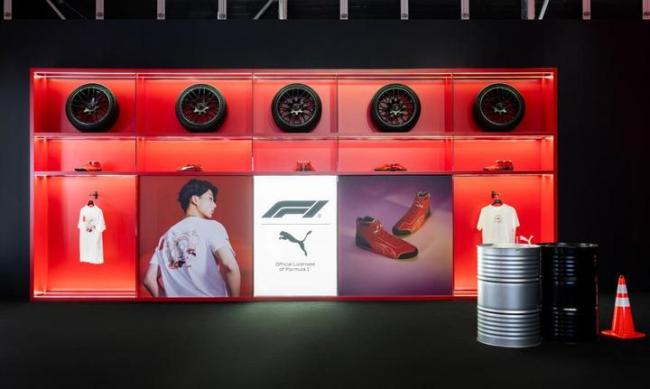 “硬汉，所见不同”PUMA Runway大秀亮相上海外洋赛车场 以多元文化灵感突破时尚范围